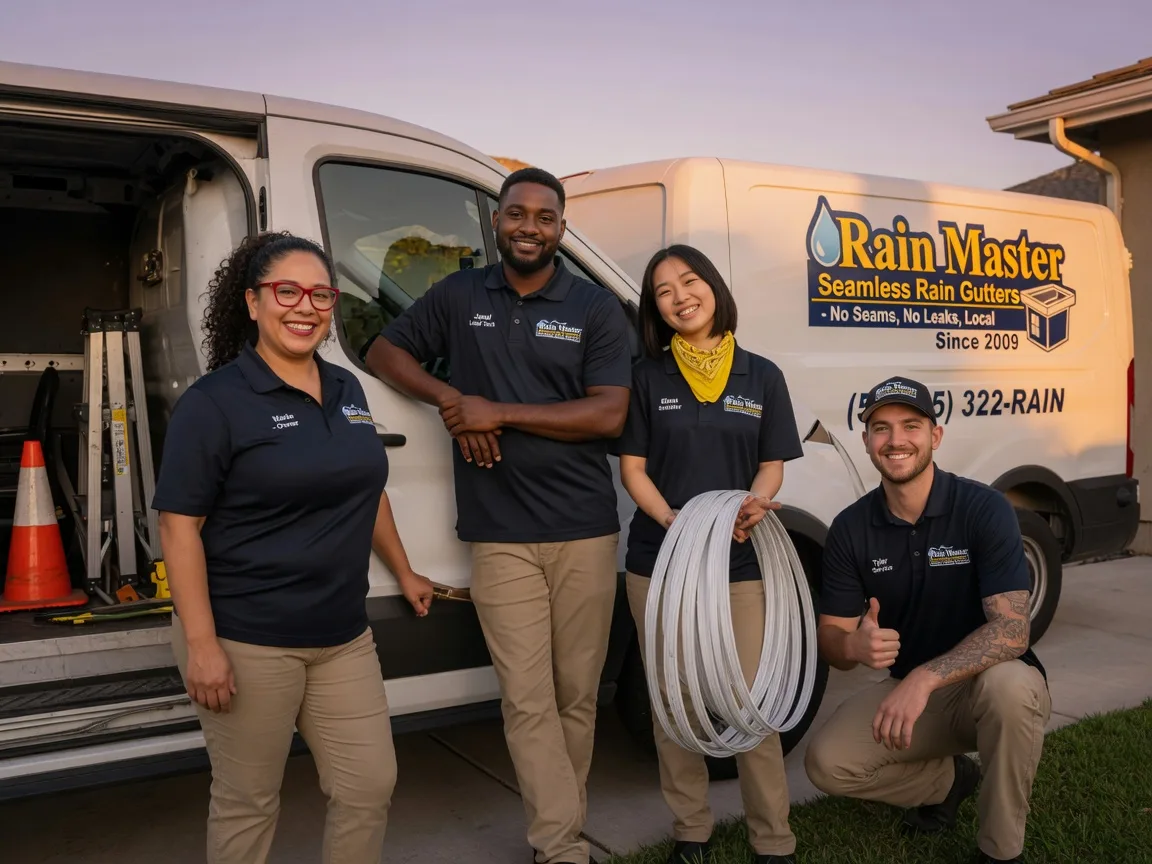 Gutter Installation company in Walnut, CA
